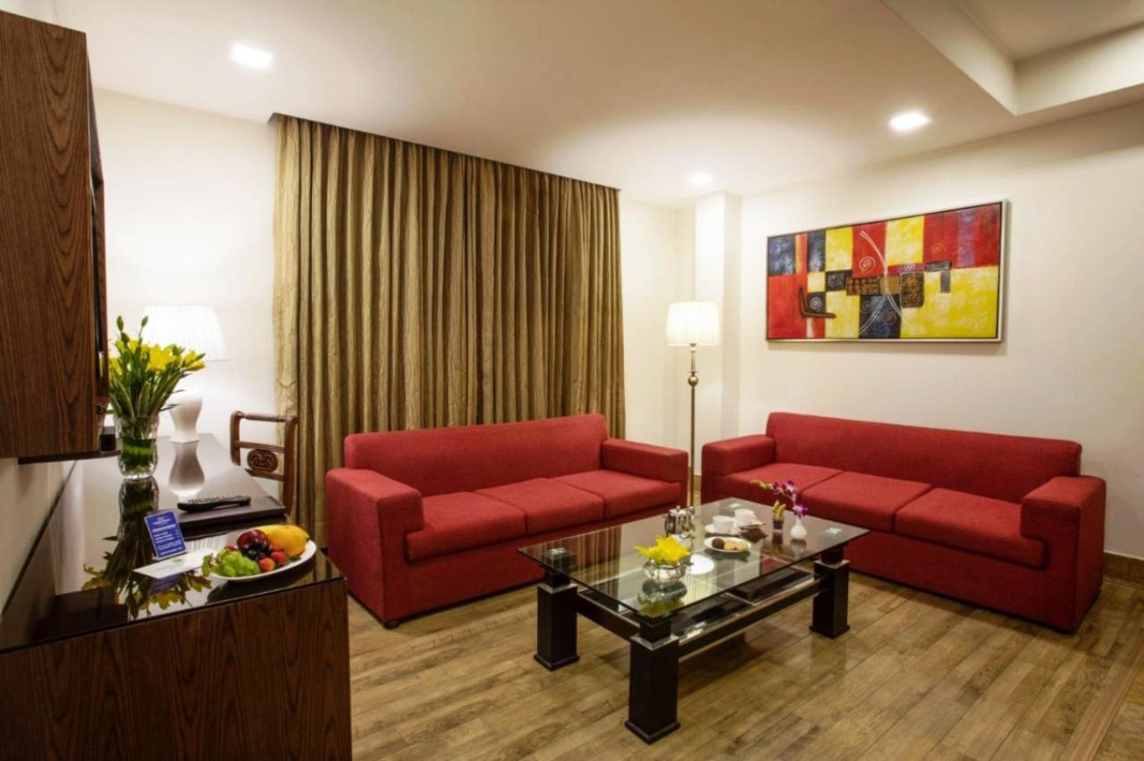 Taurus Sarovar Portico Nowe Delhi Zewnętrze zdjęcie